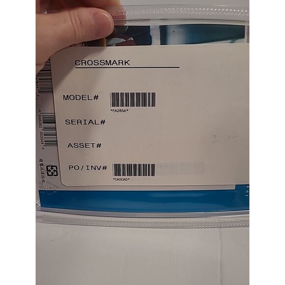 Genuine Original OEM HP iPAQ 1440mAh Battery for HX2000 RX3000 (FA285A#AC3) - Picture 5 of 5